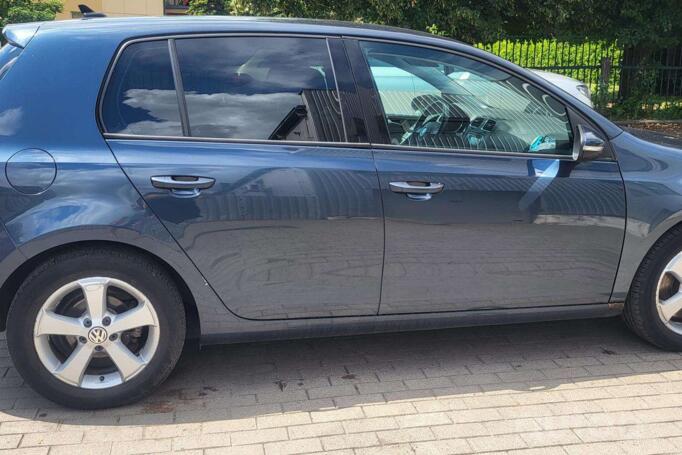 Volkswagen Golf 6 generation Hatchback 5-doors