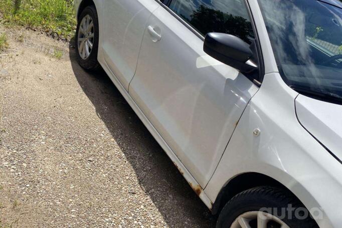 Volkswagen Jetta 6 generation [restyling] Sedan