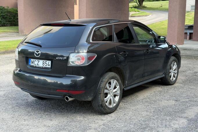 Mazda CX-7 2011