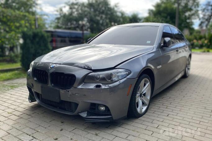 BMW 535 2014
