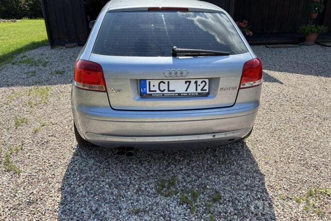 Audi A3 2004