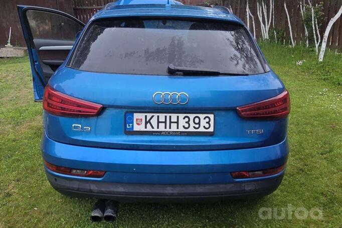 Audi Q3 8U [restyling] Crossover