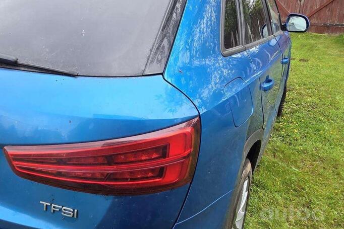 Audi Q3 8U [restyling] Crossover