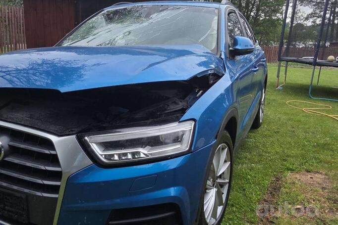 Audi Q3 8U [restyling] Crossover