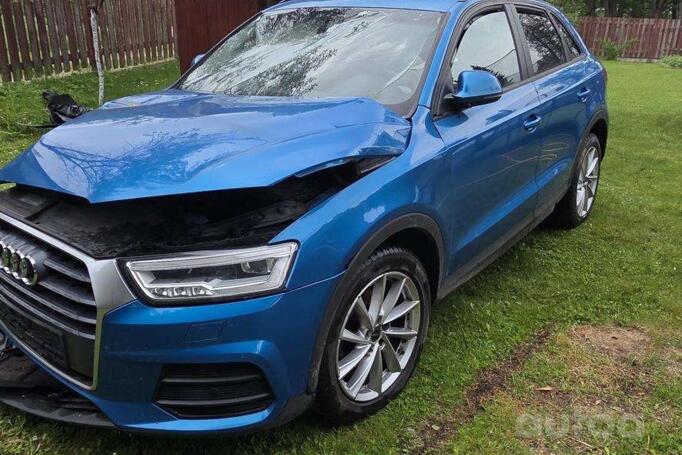 Audi Q3 8U [restyling] Crossover