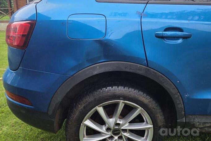 Audi Q3 8U [restyling] Crossover