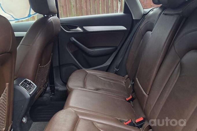 Audi Q3 8U [restyling] Crossover