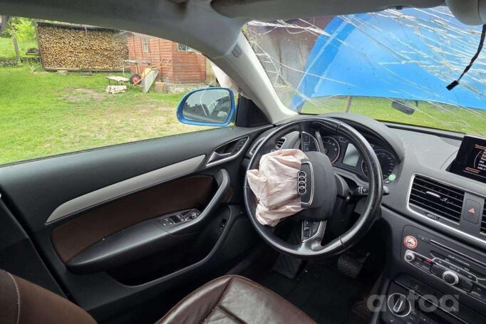 Audi Q3 8U [restyling] Crossover