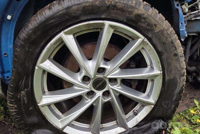 Audi Q3 8U [restyling] Crossover