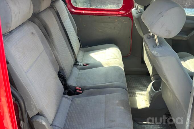 Volkswagen Caddy 3 generation Minivan 4-doors