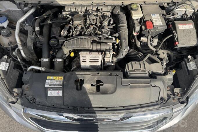 Peugeot 308 2015