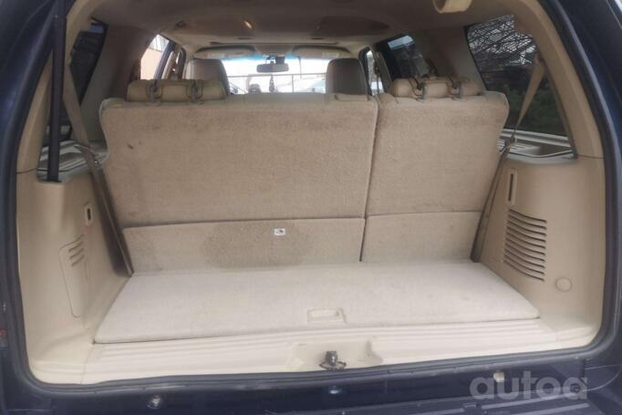 Ford Expedition U324 [restyling]
