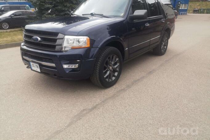 Ford Expedition U324 [restyling]
