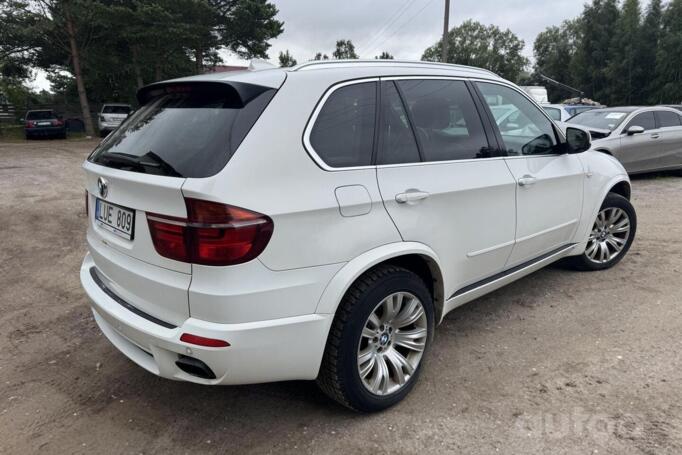 BMW X5 E70 [restyling] Crossover