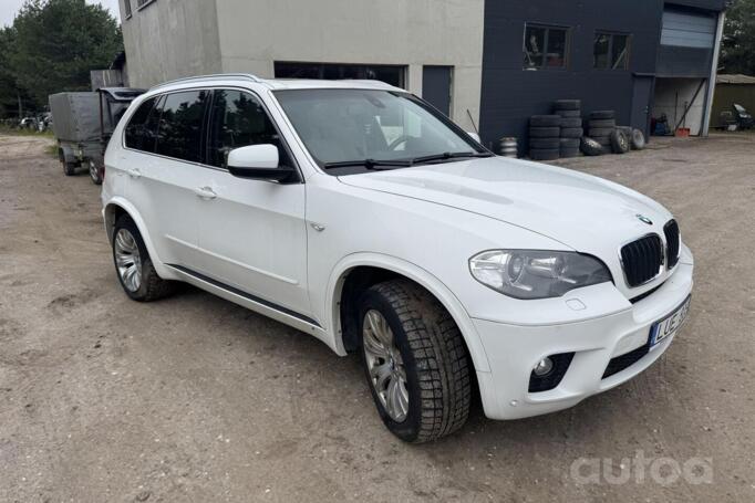 BMW X5 E70 [restyling] Crossover