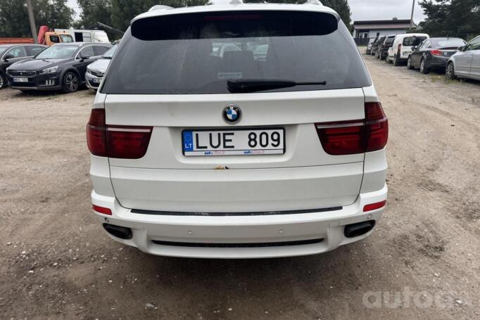 BMW X5 E70 [restyling] Crossover