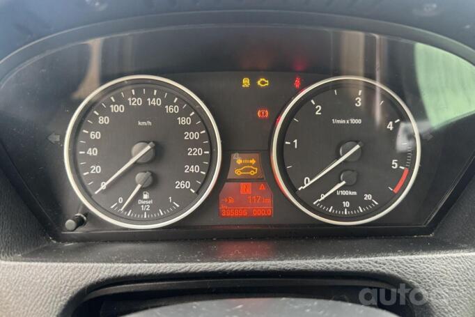 BMW X5 E70 [restyling] Crossover