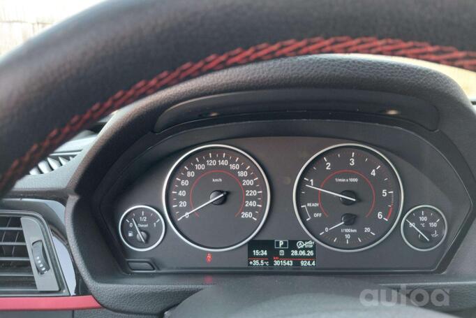 BMW 320 2013