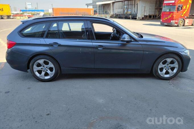 BMW 320 2013