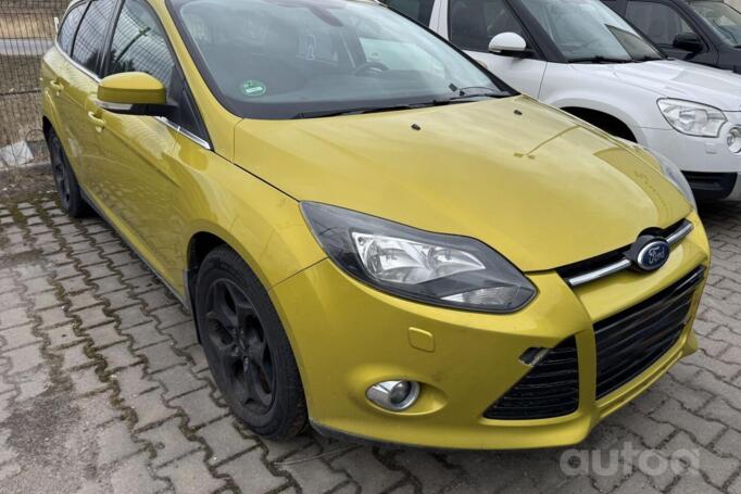 Ford Focus 3 generation wagon 5-doors