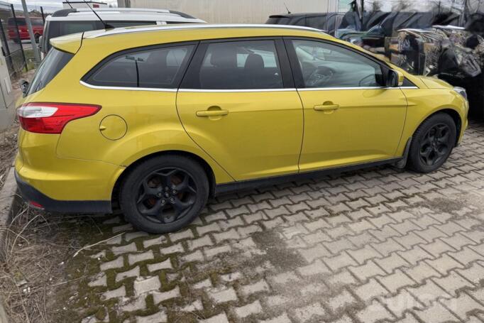 Ford Focus 3 generation wagon 5-doors
