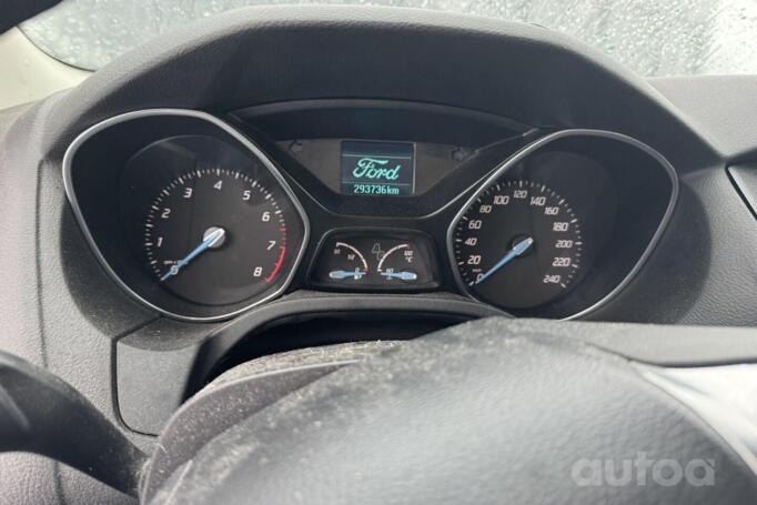 Ford Focus 3 generation wagon 5-doors