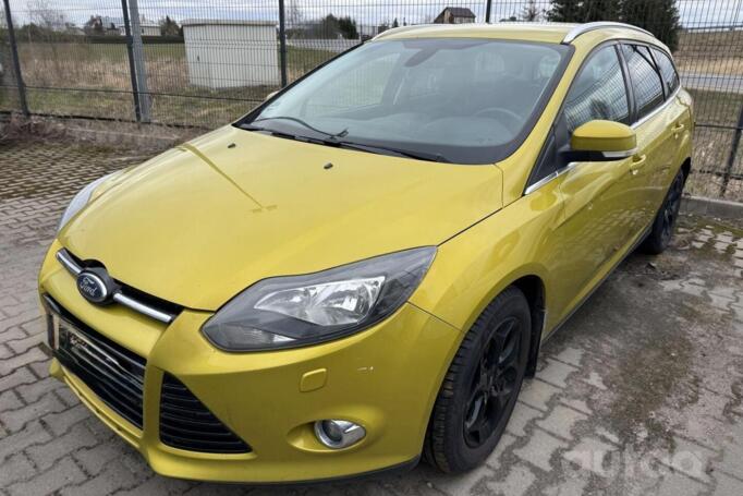 Ford Focus 3 generation wagon 5-doors