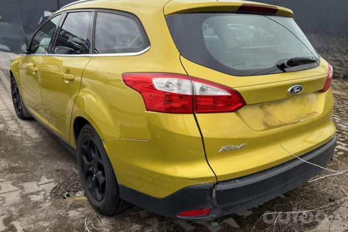 Ford Focus 3 generation wagon 5-doors