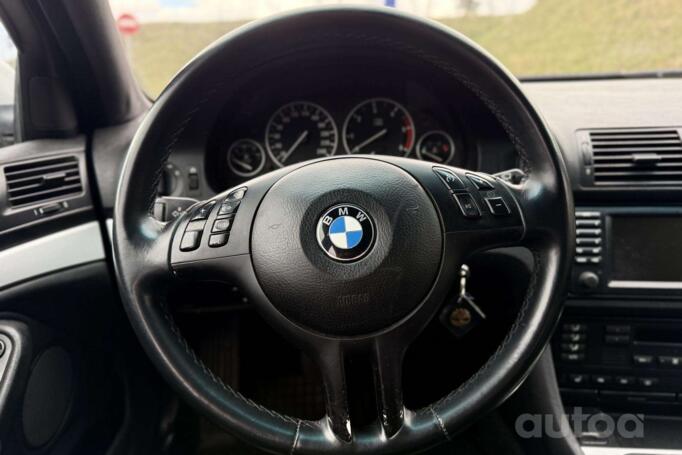 BMW 530 2002