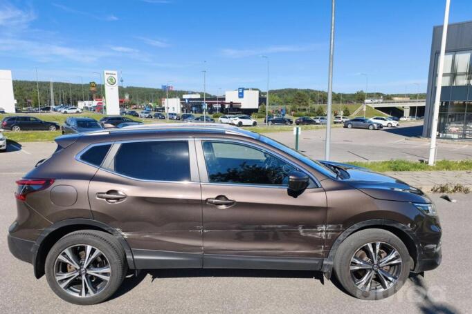 Nissan Qashqai 2019