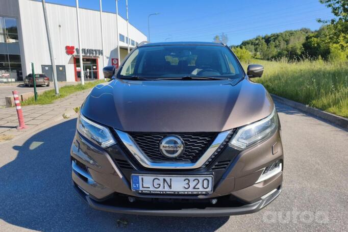 Nissan Qashqai 2019