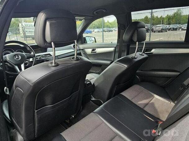 Mercedes-Benz C-Class W204/S204/C204 [restyling] wagon 5-doors