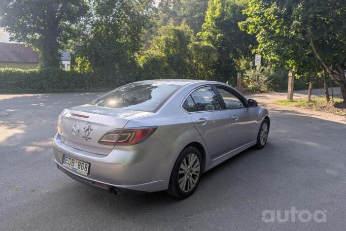 Mazda 6 2008