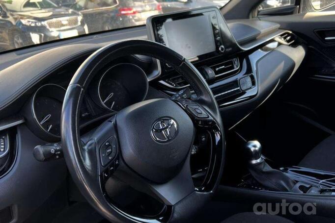 Toyota C-HR 1 generation [restyling]
