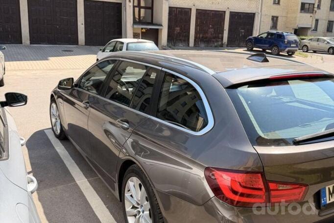 BMW 525 2012