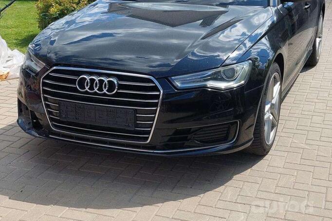 Audi A6 4G/C7 [restyling] Avant wagon 5-doors