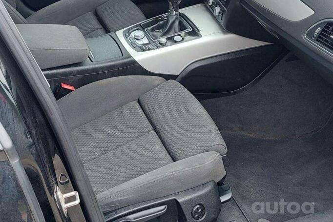 Audi A6 4G/C7 [restyling] Avant wagon 5-doors