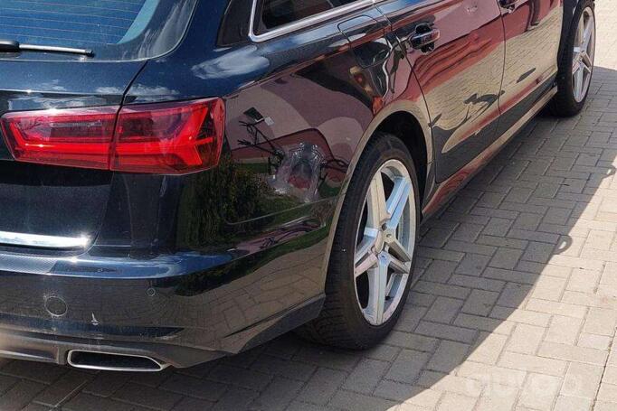 Audi A6 4G/C7 [restyling] Avant wagon 5-doors