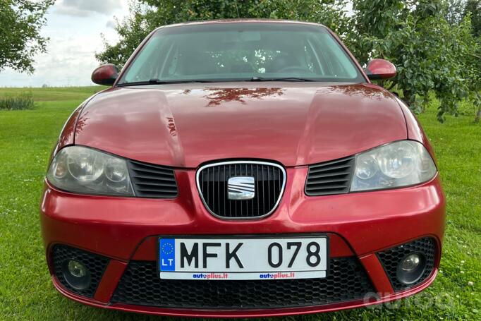 SEAT Ibiza 3 generation [restyling] Hatchback 3-doors