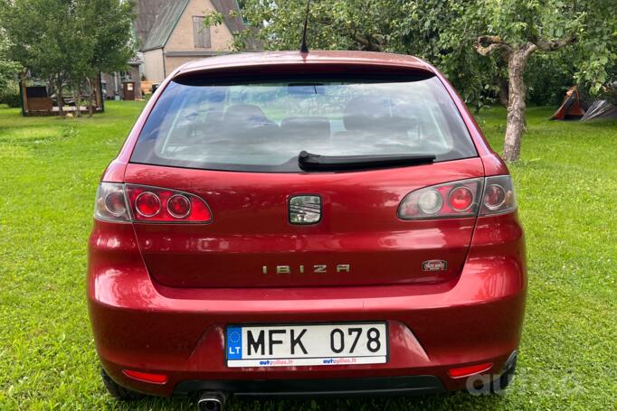 SEAT Ibiza 3 generation [restyling] Hatchback 3-doors