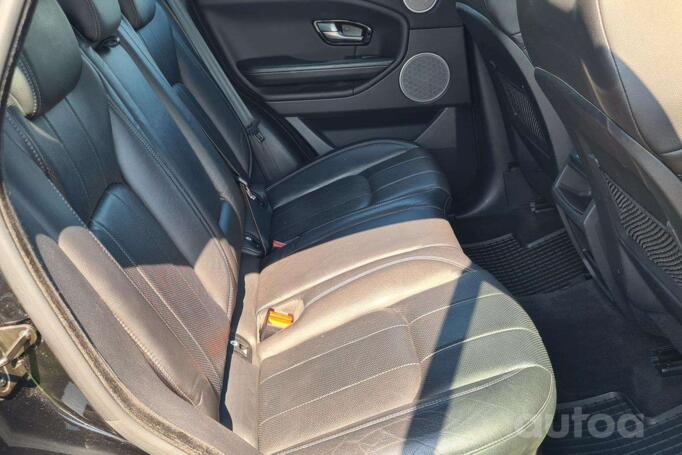 Land Rover Evoque 2 generation (2017-2026)