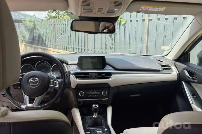 Mazda 6 GJ [restyling] Sedan
