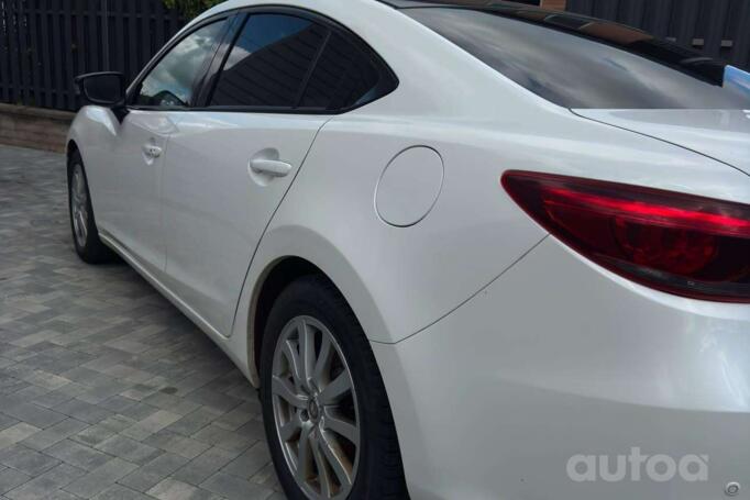 Mazda 6 GJ [restyling] Sedan