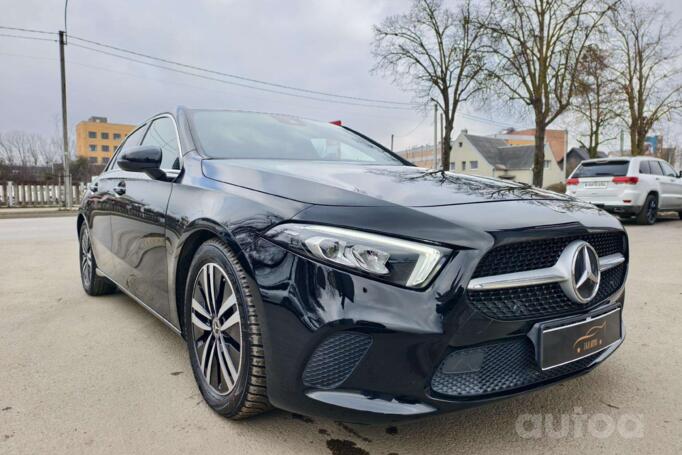 Mercedes-Benz A180 W117/V177 (2018-2021) Hatchback 5-doors