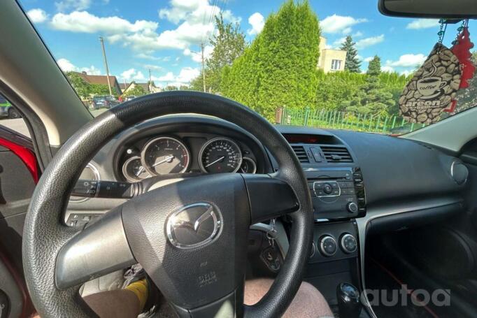 Mazda 6 2011