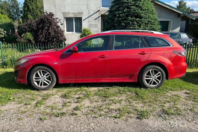 Mazda 6 2011