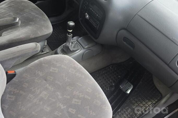 SEAT Alhambra 1998