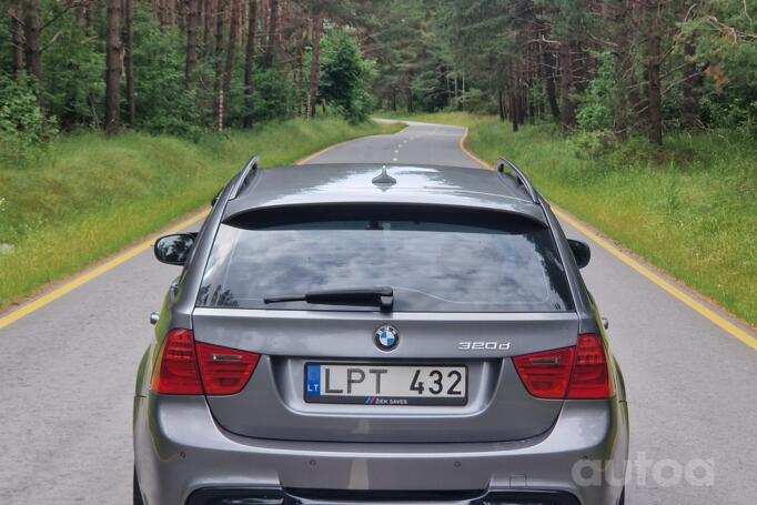 BMW 3 Series E90/E91/E92/E93 [restyling] Touring wagon