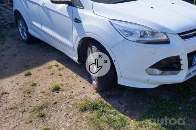 Ford Kuga 2 generation Crossover