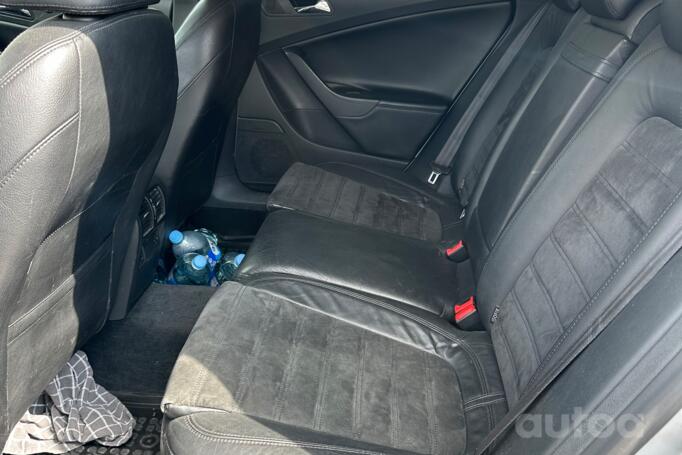 Volkswagen Passat B6 wagon 5-doors